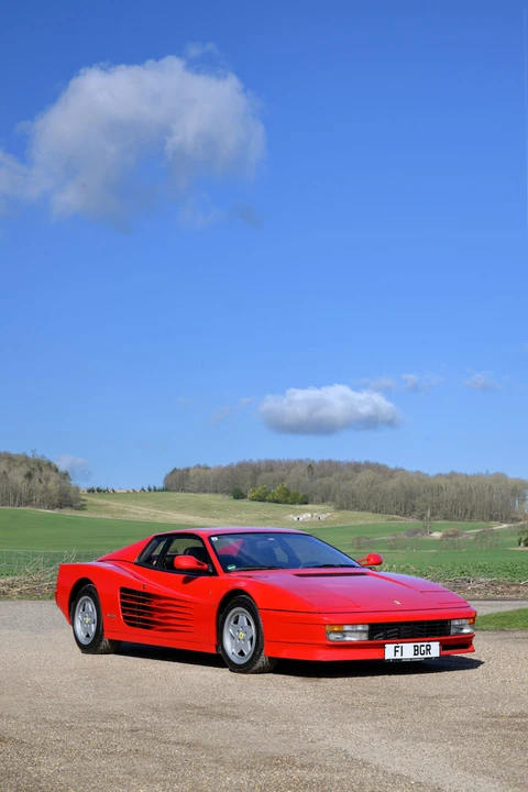 1989 Ferrari Testarossa - Image 4 of 31