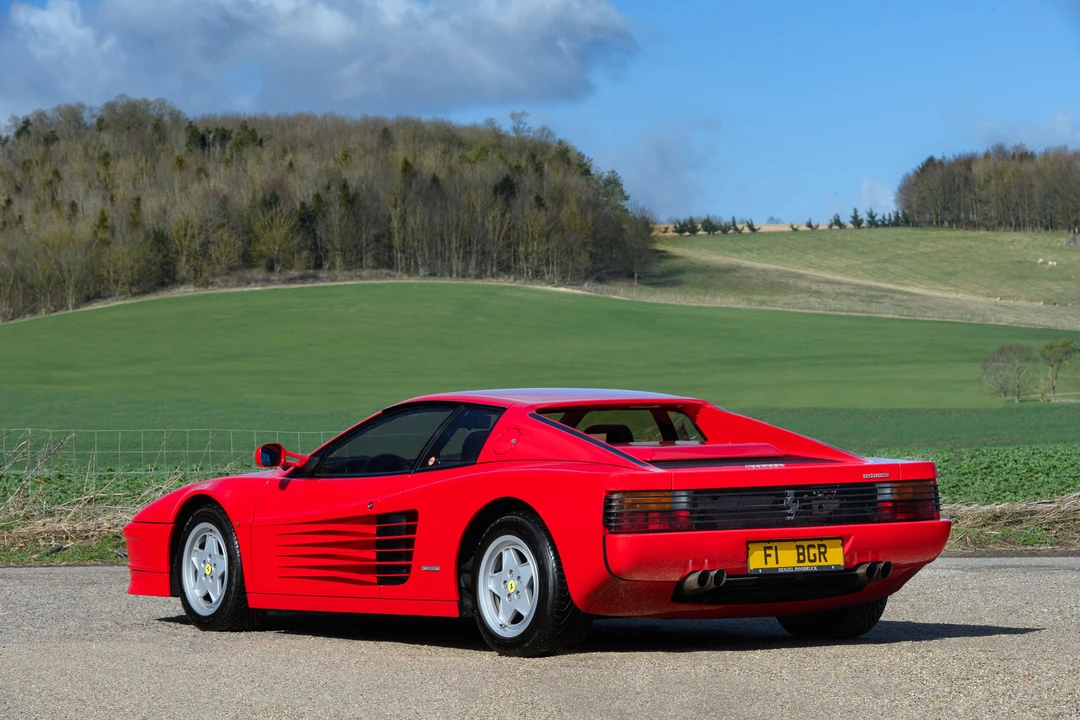 1989 Ferrari Testarossa - Image 5 of 31