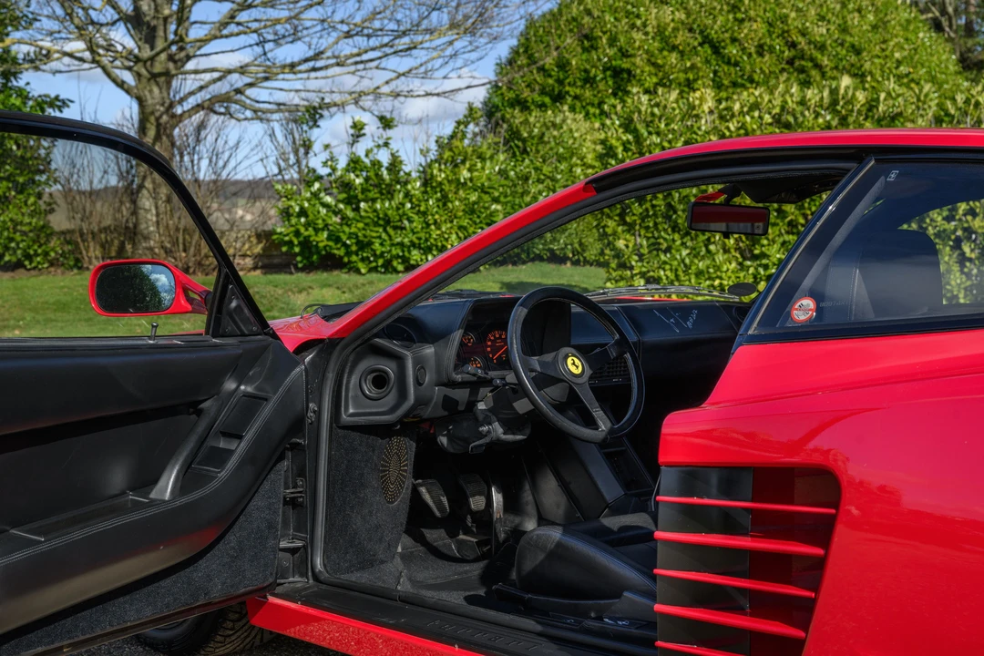 1989 Ferrari Testarossa - Image 25 of 31