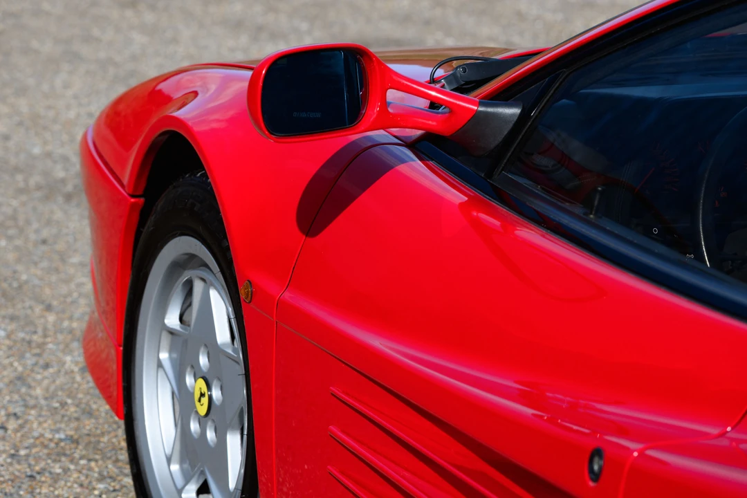 1989 Ferrari Testarossa - Image 13 of 31