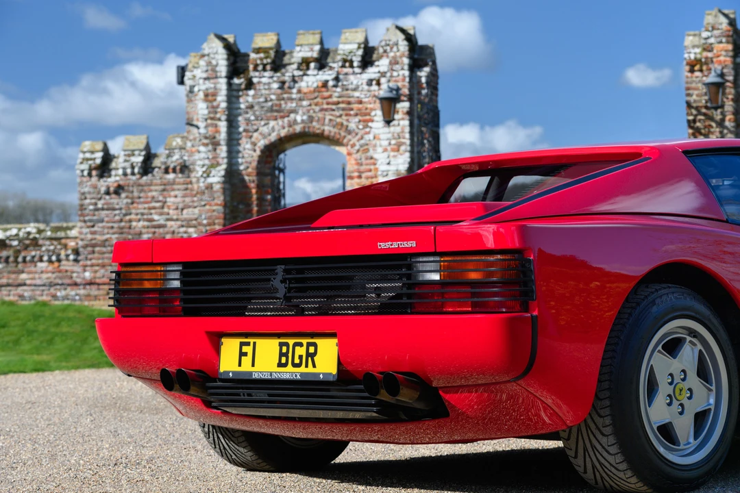 1989 Ferrari Testarossa - Image 19 of 31