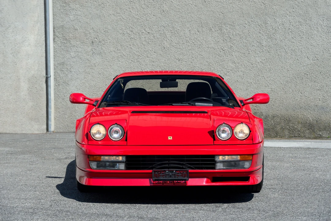 1989 Ferrari Testarossa - Image 3 of 31