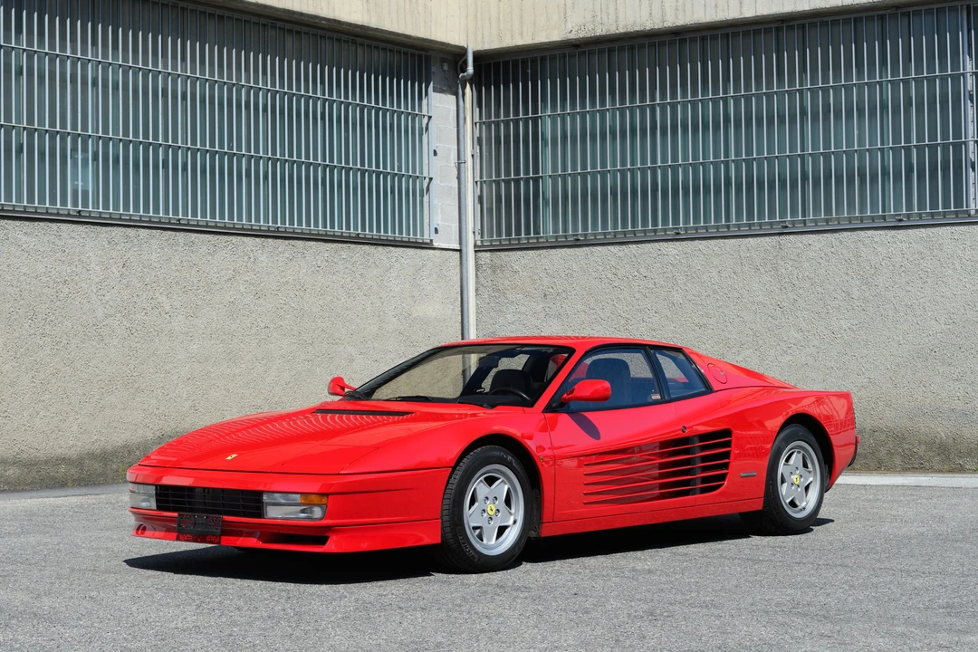 1989 Ferrari Testarossa - Image 4 of 31