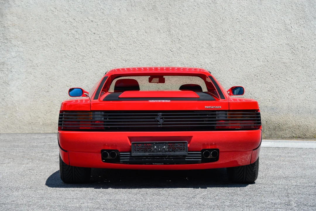 1989 Ferrari Testarossa - Image 9 of 31
