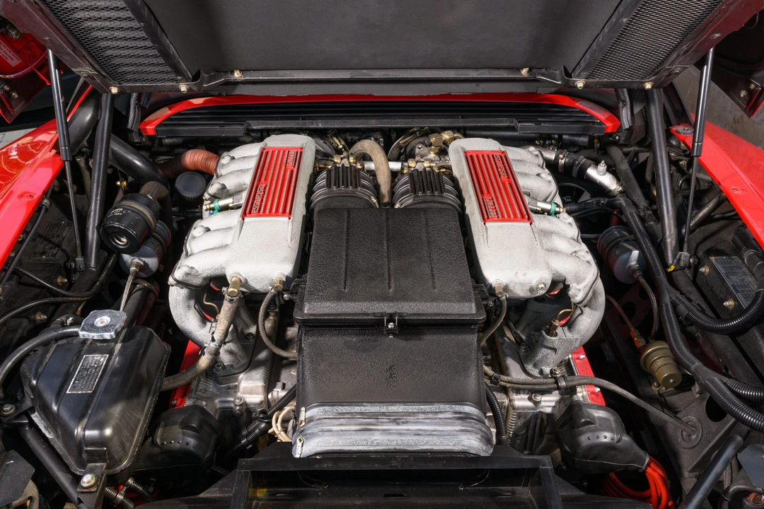 1989 Ferrari Testarossa - Image 31 of 31