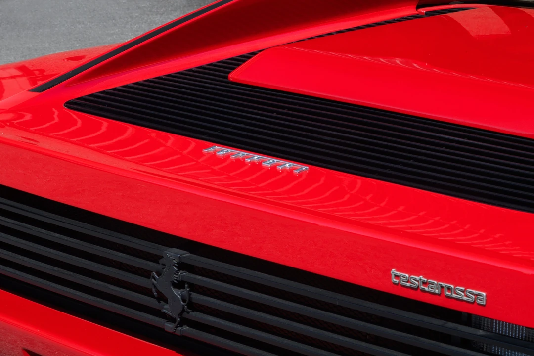 1989 Ferrari Testarossa - Image 25 of 31