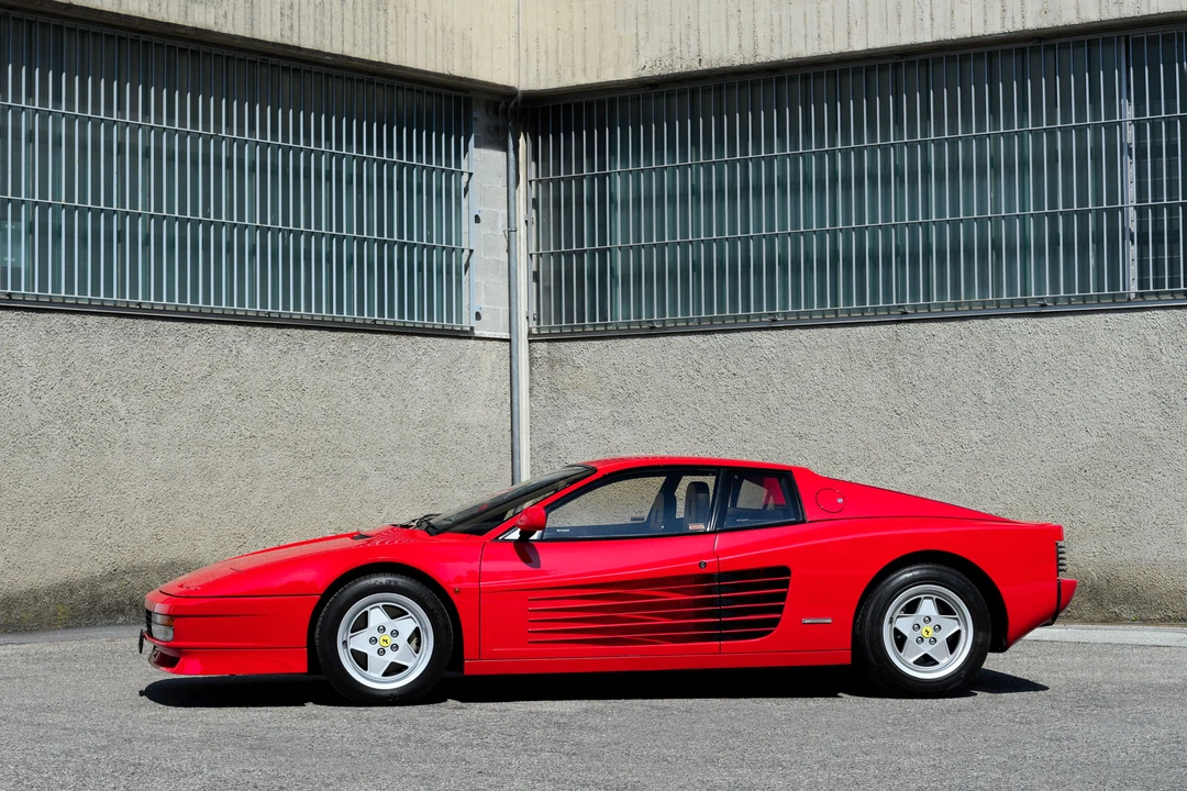 1989 Ferrari Testarossa - Image 6 of 31