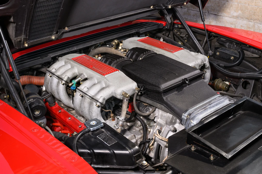 1989 Ferrari Testarossa - Image 30 of 31