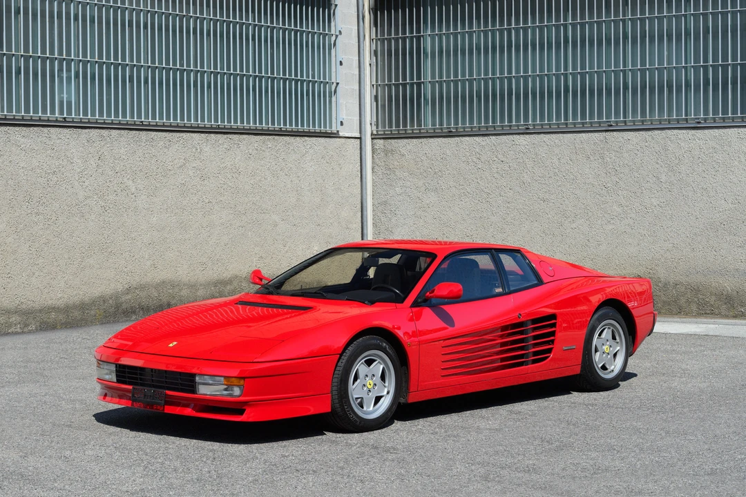 1989 Ferrari Testarossa - Image 5 of 31