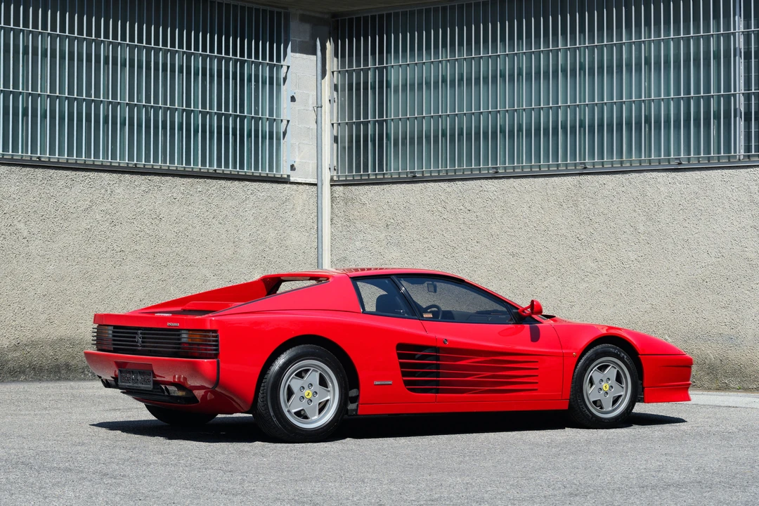 1989 Ferrari Testarossa - Image 7 of 31