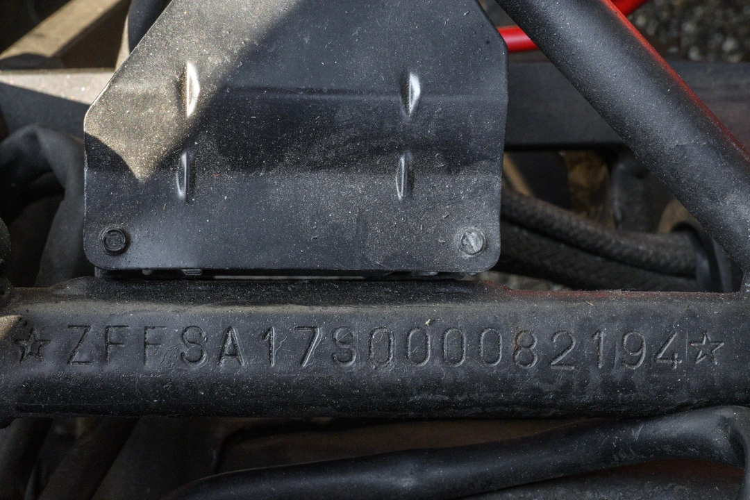 1989 Ferrari Testarossa - Image 29 of 31