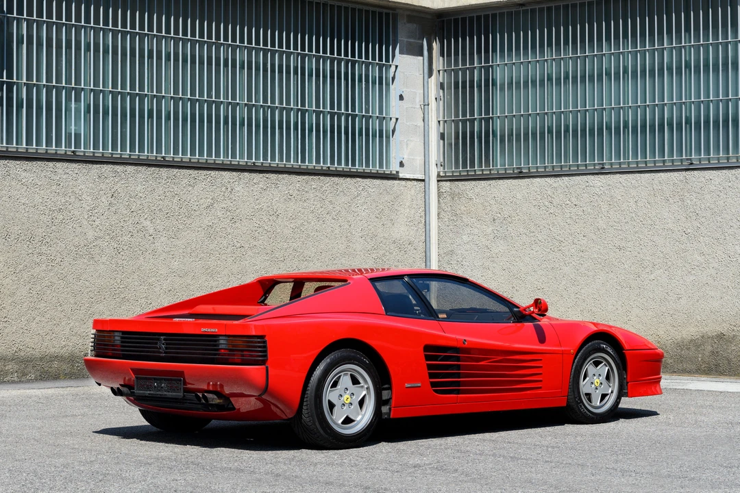 1989 Ferrari Testarossa - Image 8 of 31