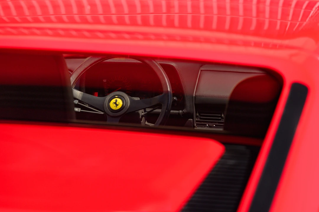 1989 Ferrari Testarossa - Image 23 of 31
