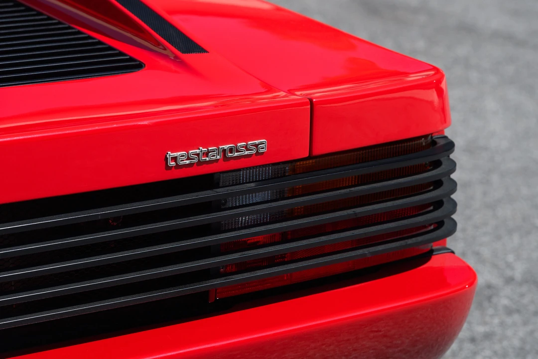 1989 Ferrari Testarossa - Image 22 of 31