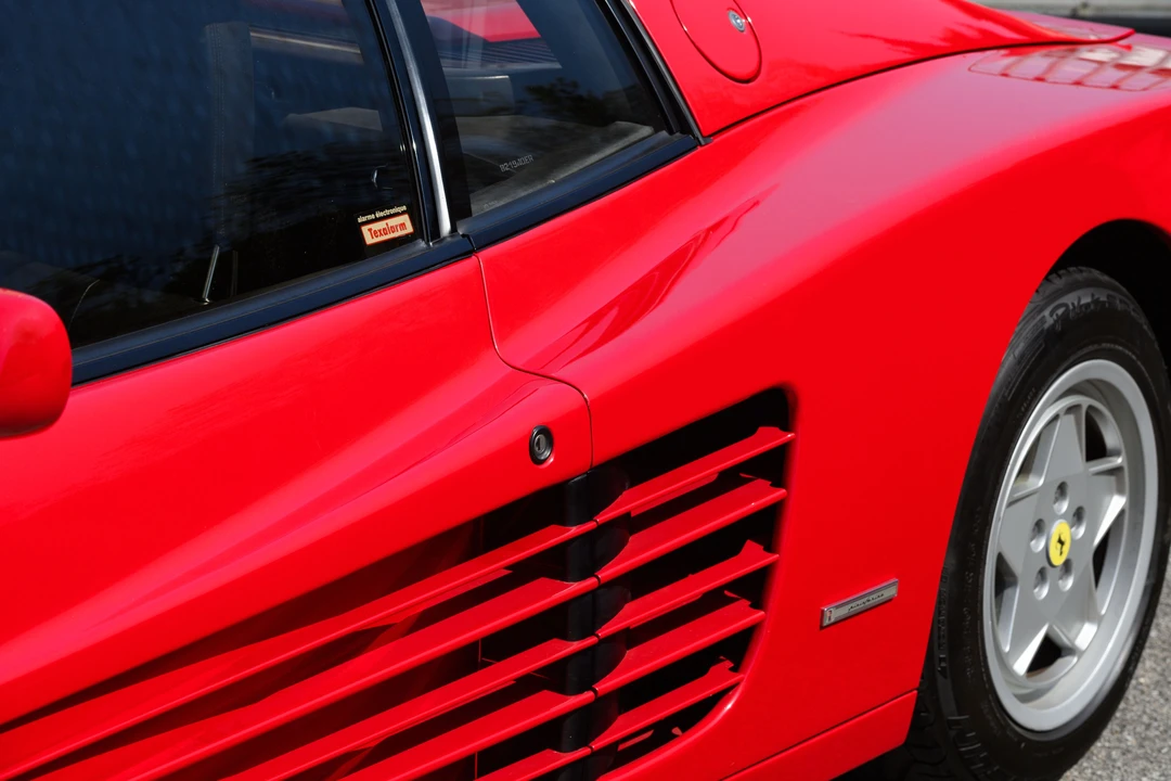 1989 Ferrari Testarossa - Image 13 of 31
