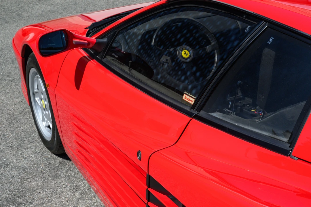 1989 Ferrari Testarossa - Image 24 of 31