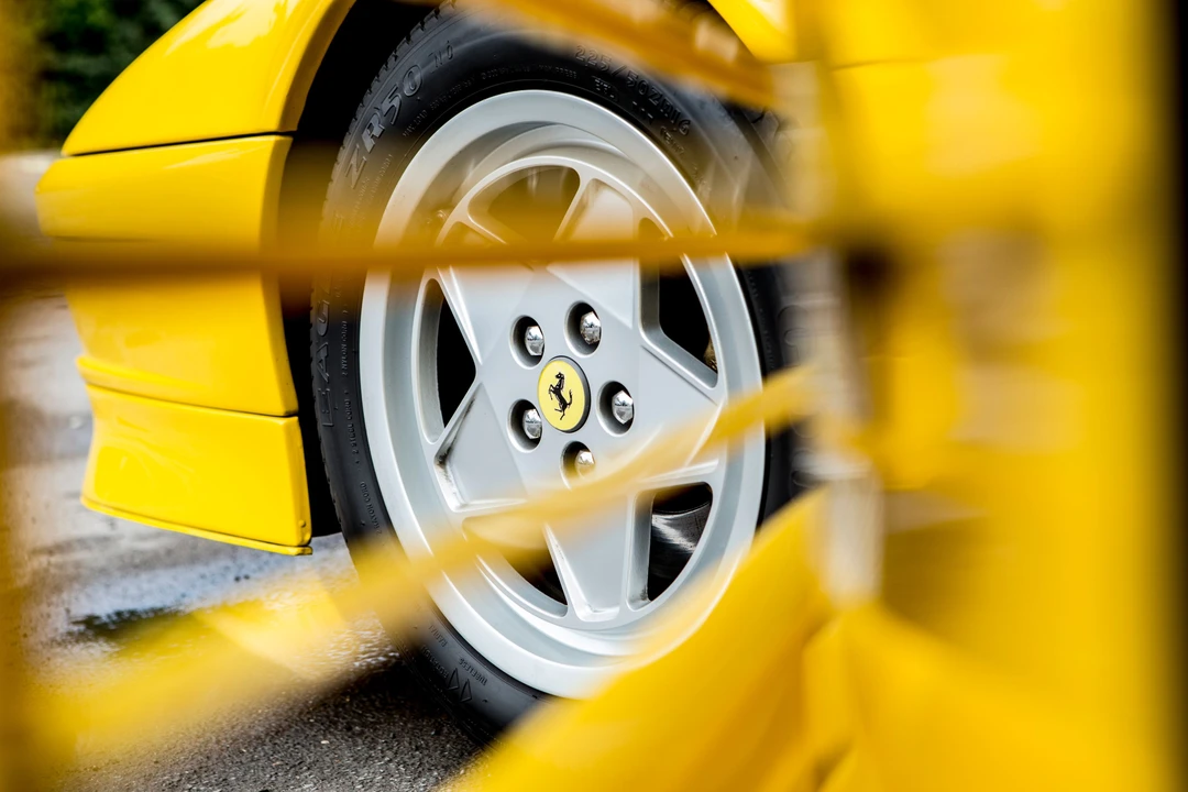 1989 Ferrari Testarossa - Image 18 of 31