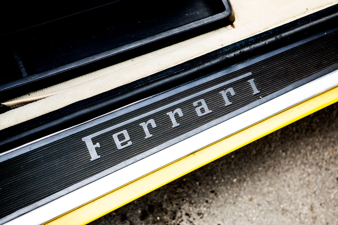 1989 Ferrari Testarossa - Image 7 of 31