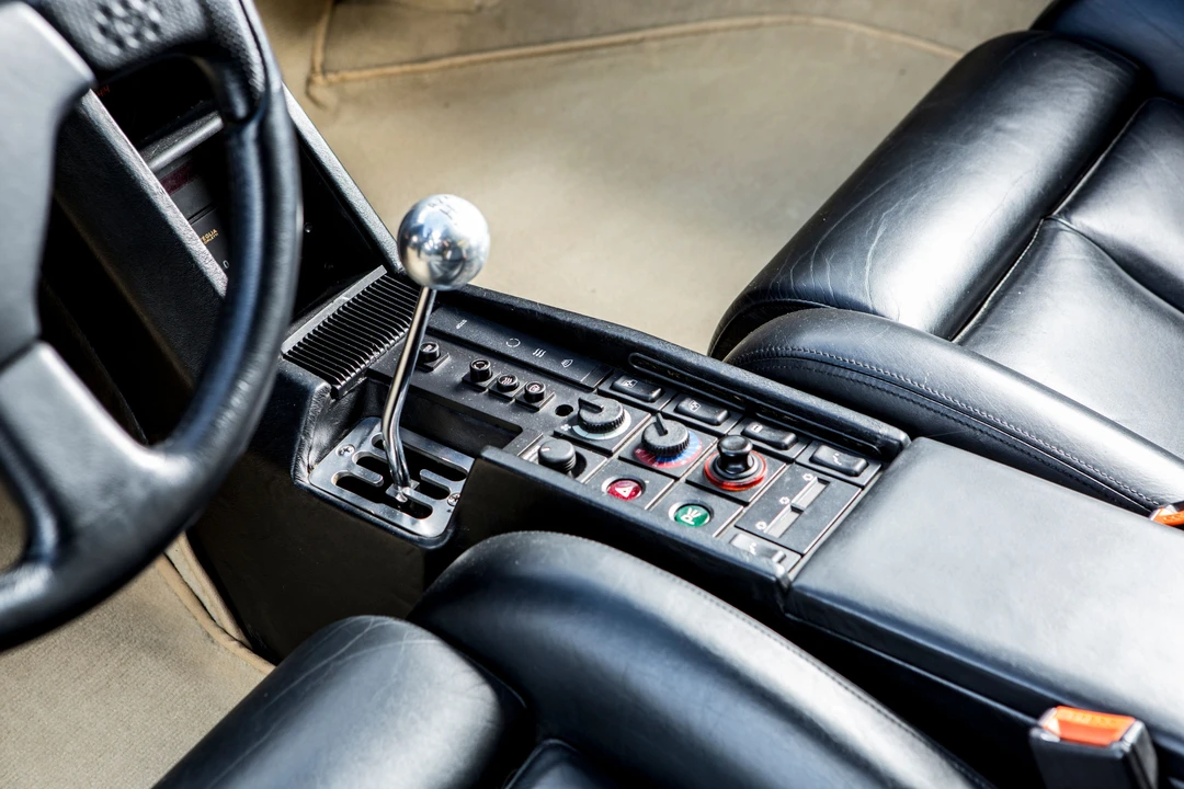 1989 Ferrari Testarossa - Image 9 of 31