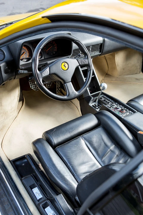 1989 Ferrari Testarossa - Image 30 of 31