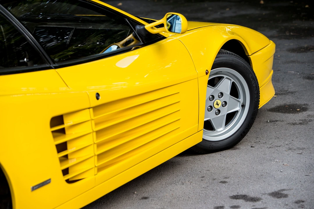 1989 Ferrari Testarossa - Image 27 of 31