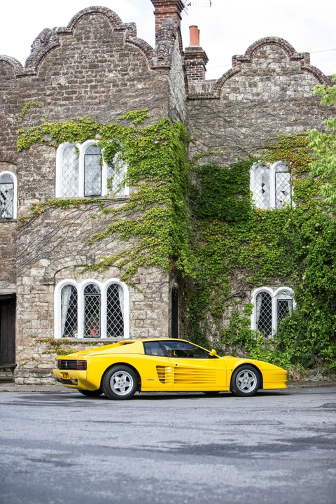 1989 Ferrari Testarossa - Image 26 of 31