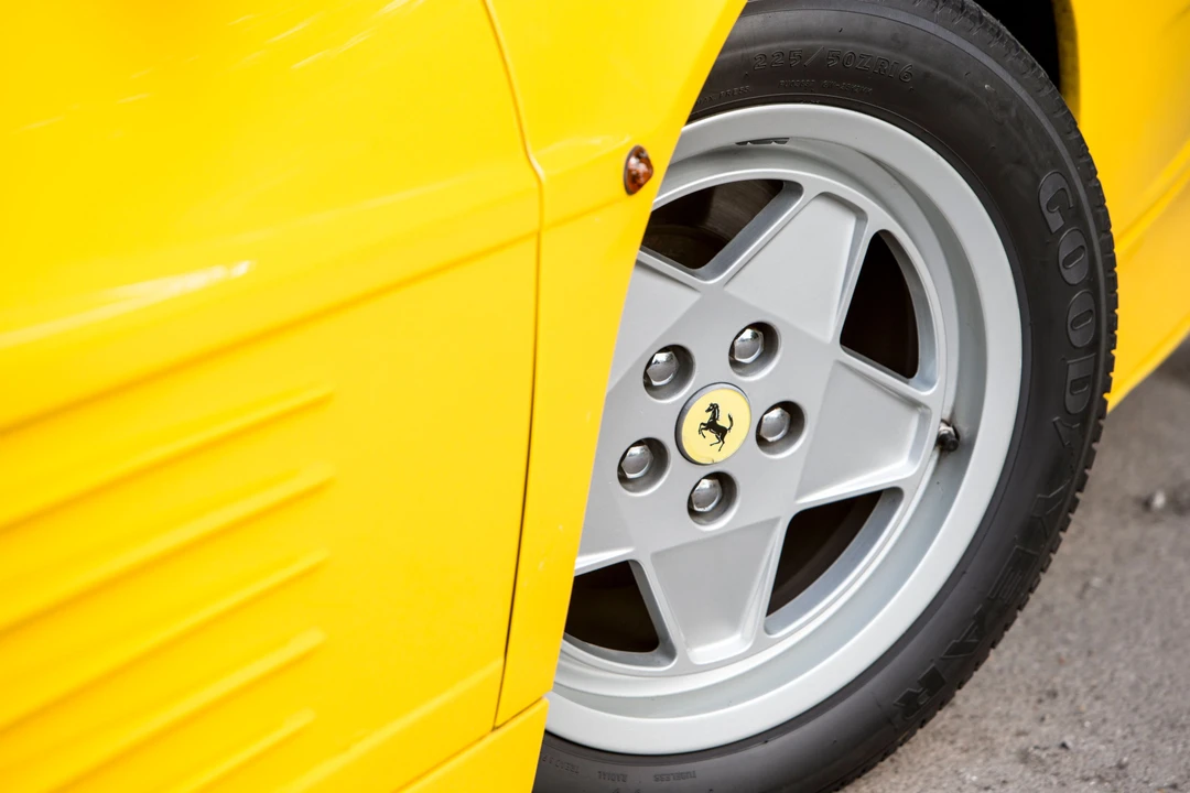 1989 Ferrari Testarossa - Image 28 of 31