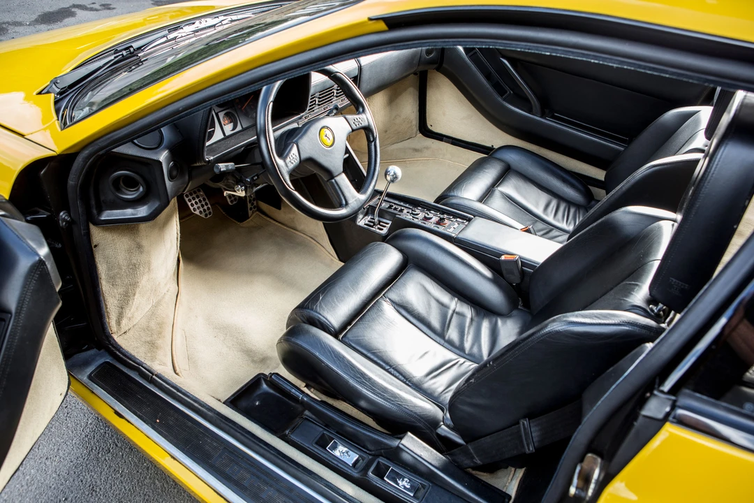 1989 Ferrari Testarossa - Image 29 of 31