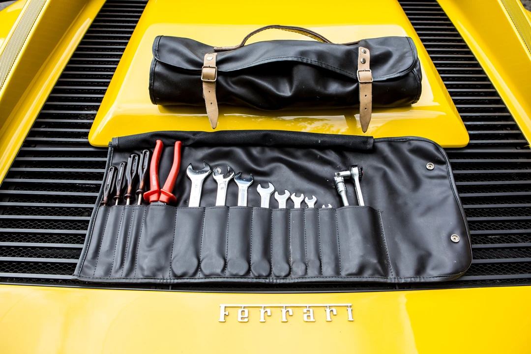 1989 Ferrari Testarossa - Image 16 of 31