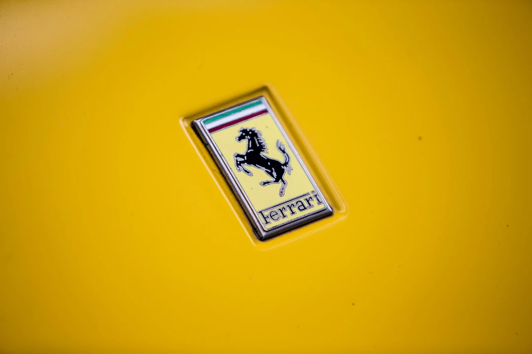 1989 Ferrari Testarossa - Image 21 of 31