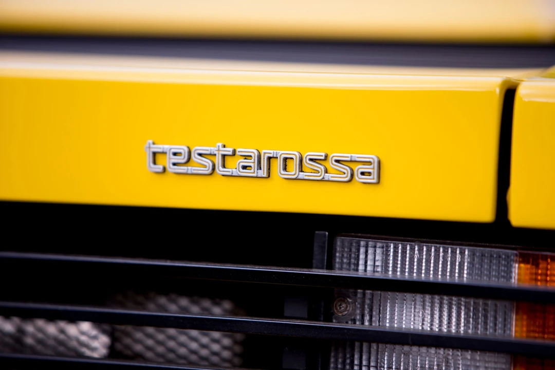 1989 Ferrari Testarossa - Image 24 of 31