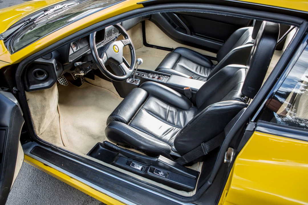 1989 Ferrari Testarossa - Image 8 of 31