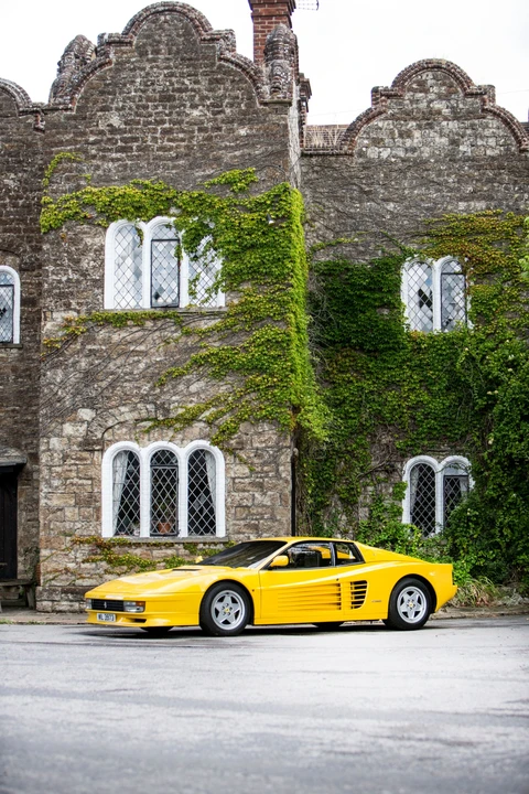 1989 Ferrari Testarossa - Image 22 of 31