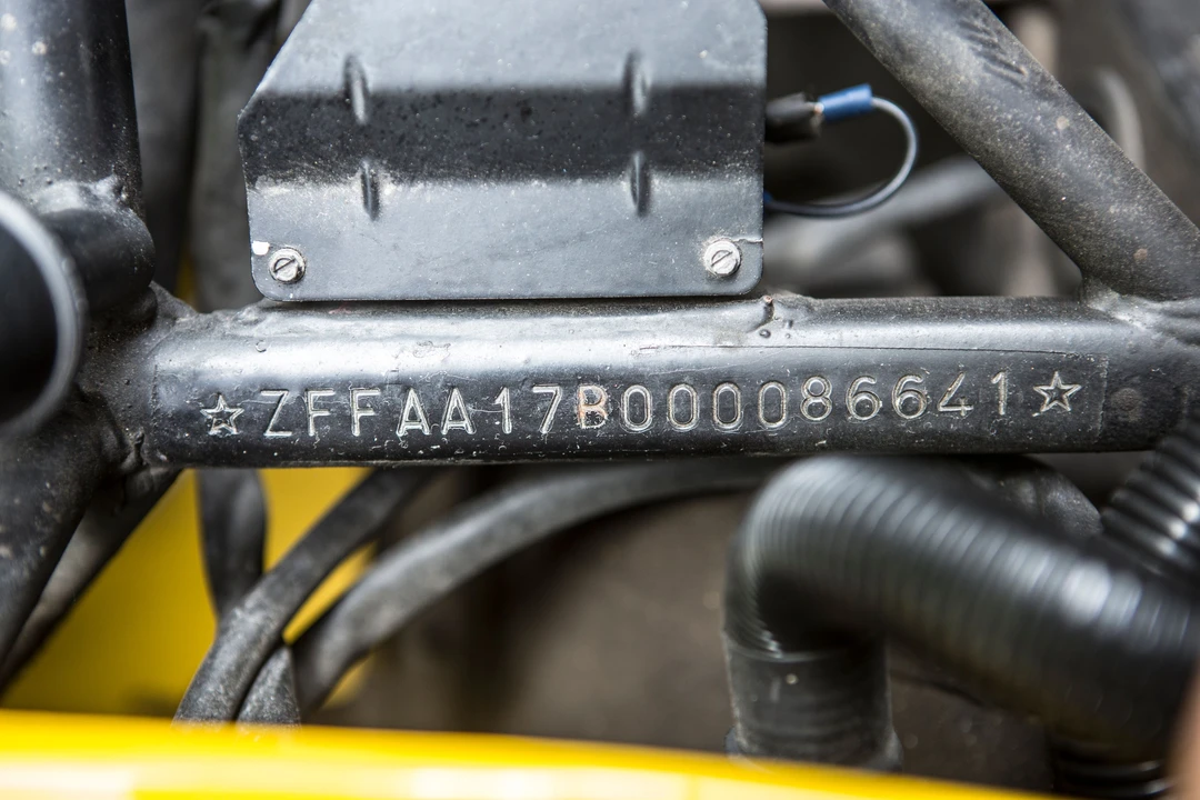 1989 Ferrari Testarossa - Image 14 of 31