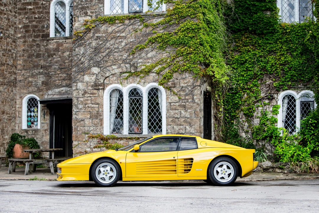 1989 Ferrari Testarossa - Image 4 of 31