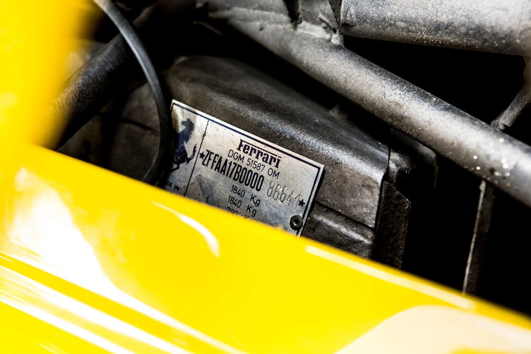 1989 Ferrari Testarossa - Image 2 of 31