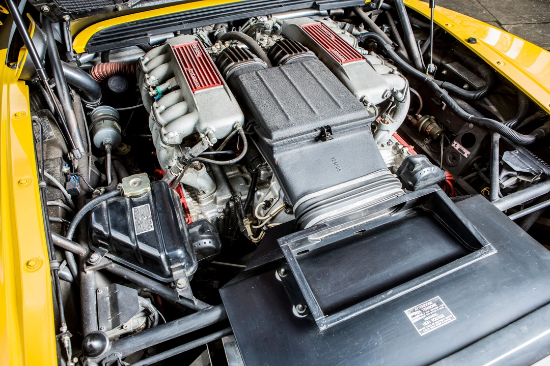1989 Ferrari Testarossa - Image 15 of 31