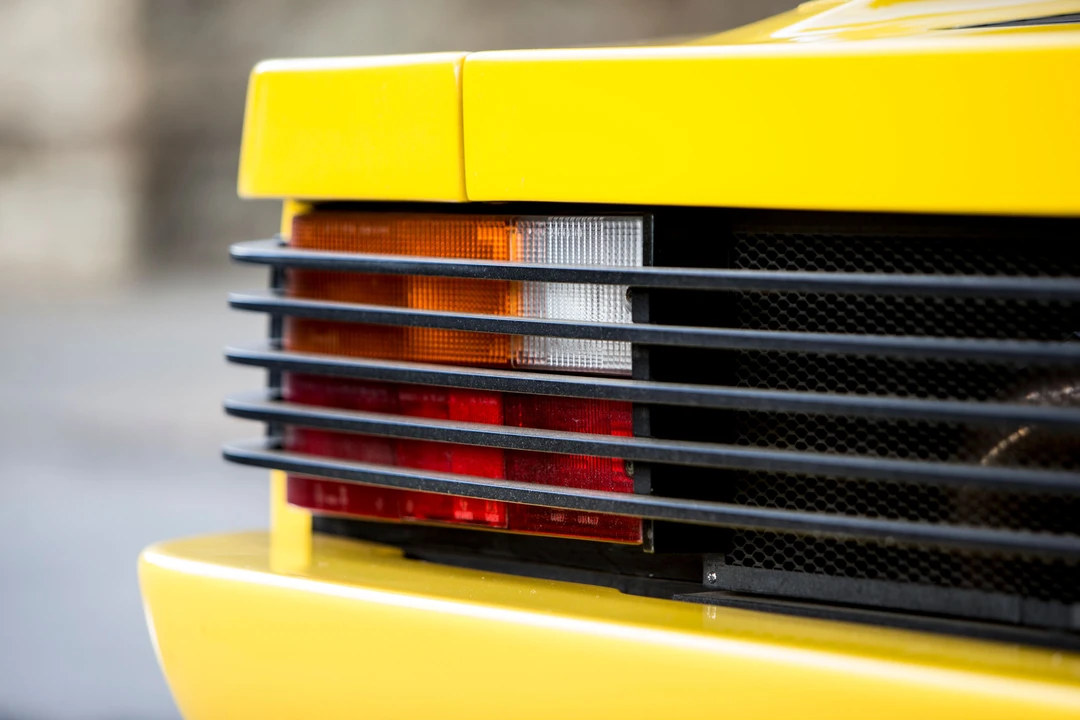 1989 Ferrari Testarossa - Image 25 of 31