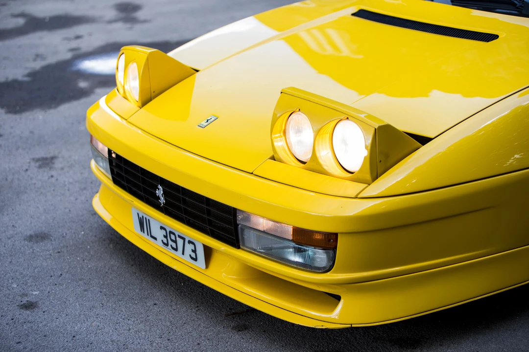 1989 Ferrari Testarossa - Image 23 of 31