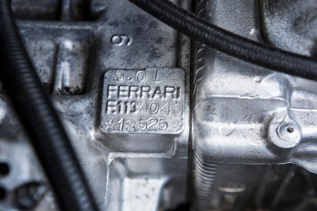 1989 Ferrari Testarossa - Image 22 of 27