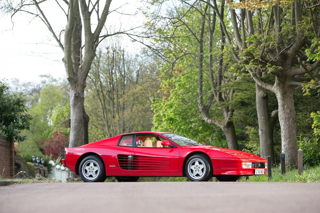 1989 Ferrari Testarossa - Image 18 of 27