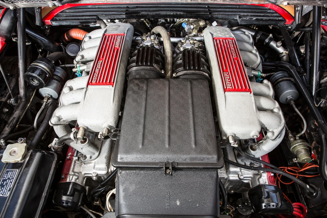 1989 Ferrari Testarossa - Image 20 of 27