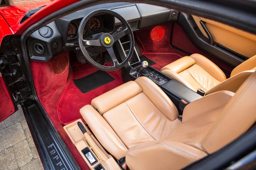 1989 Ferrari Testarossa - Image 24 of 27