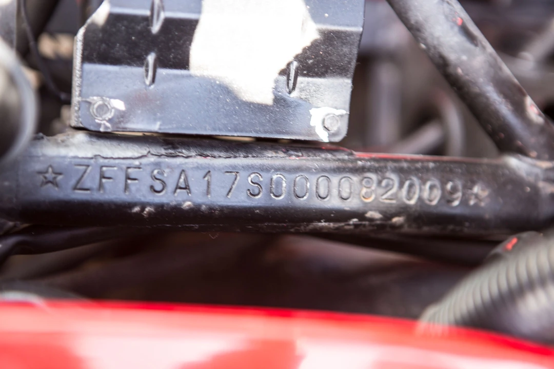 1989 Ferrari Testarossa - Image 21 of 27