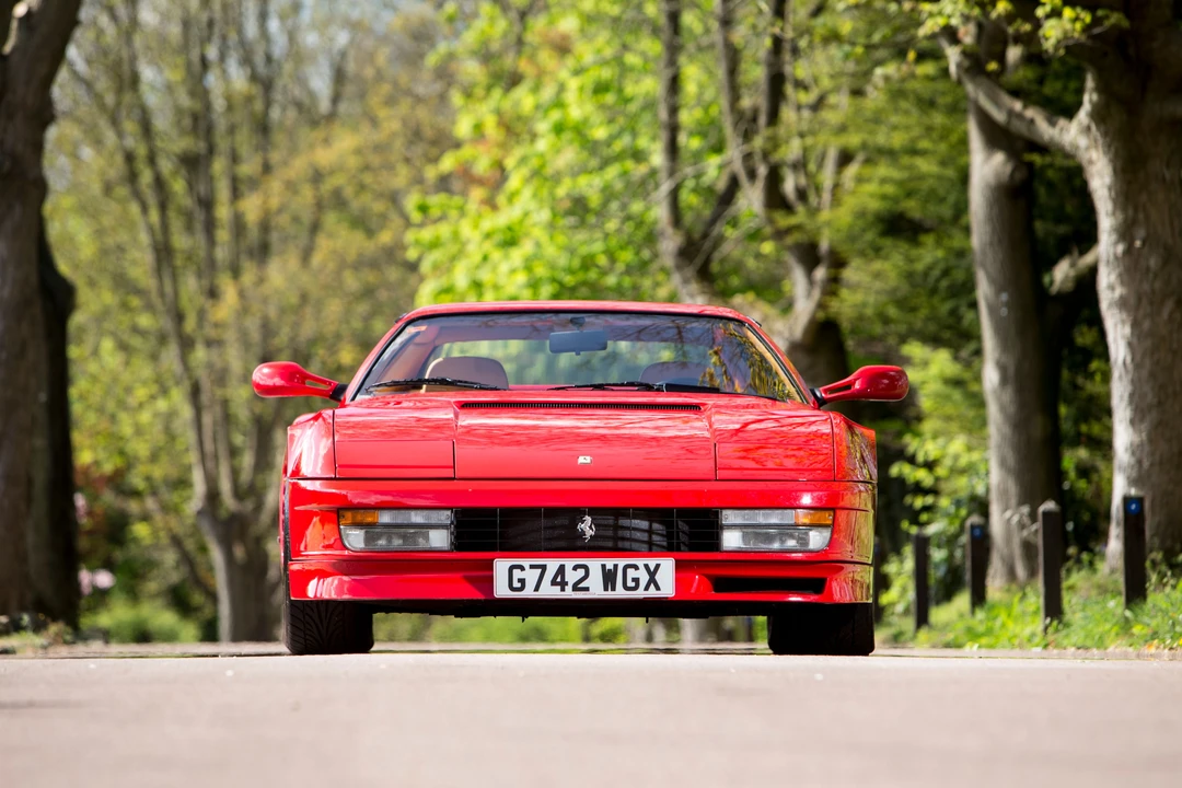 1989 Ferrari Testarossa - Image 5 of 27