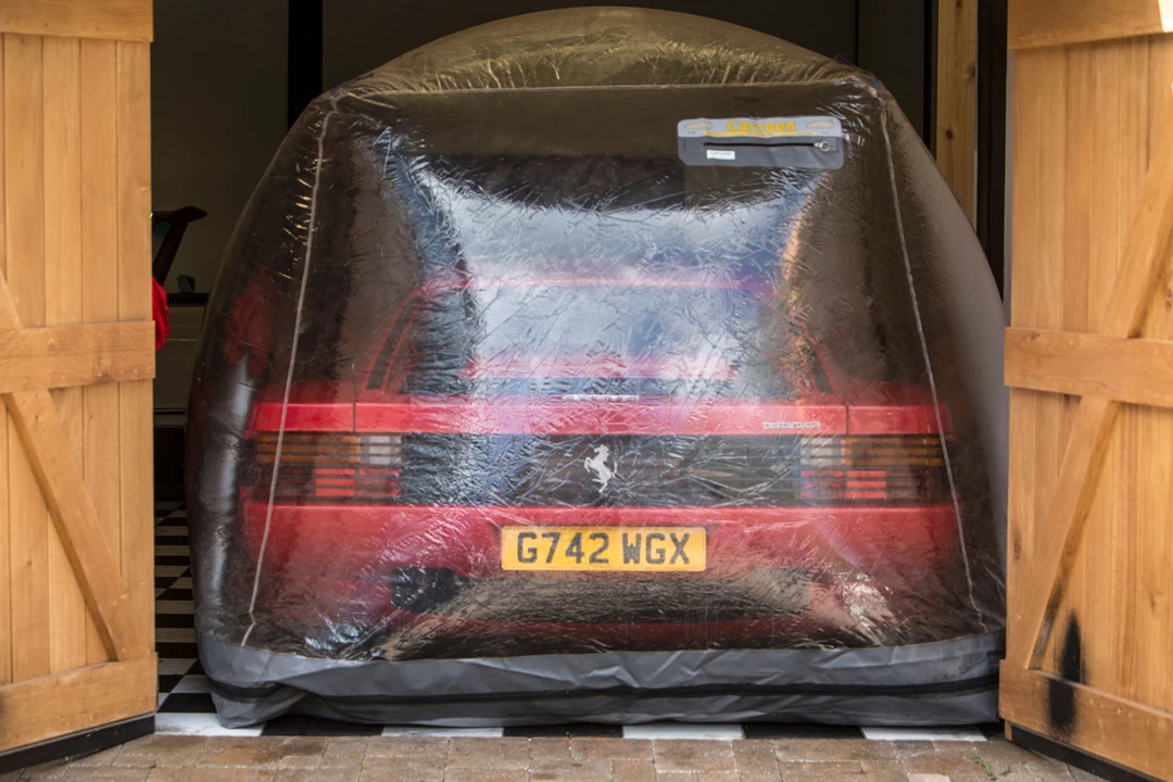 1989 Ferrari Testarossa - Image 19 of 27