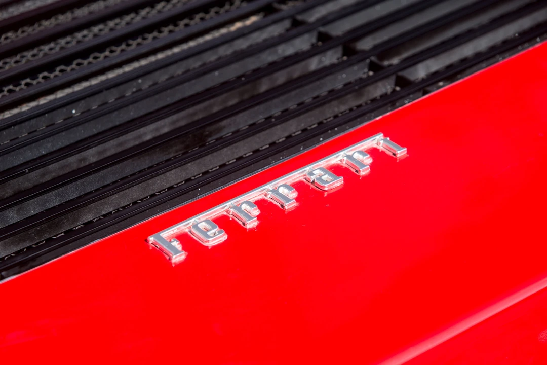 1989 Ferrari Testarossa - Image 11 of 27