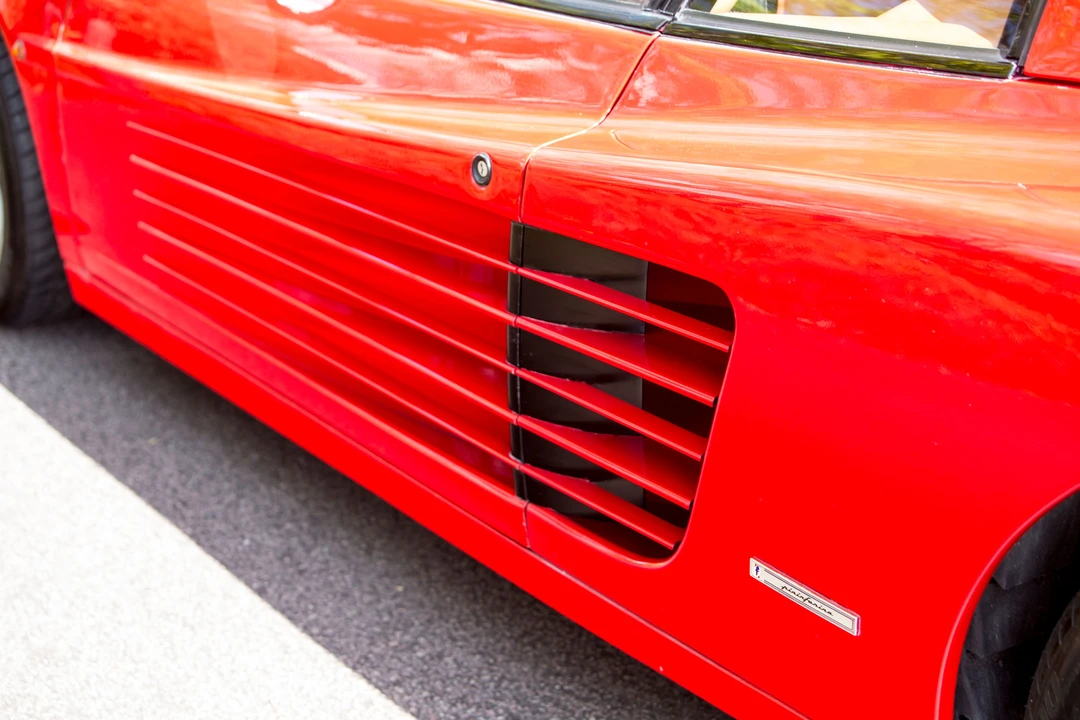 1989 Ferrari Testarossa - Image 10 of 27