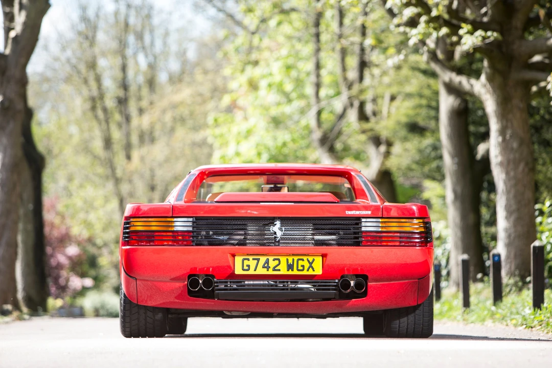 1989 Ferrari Testarossa - Image 2 of 27