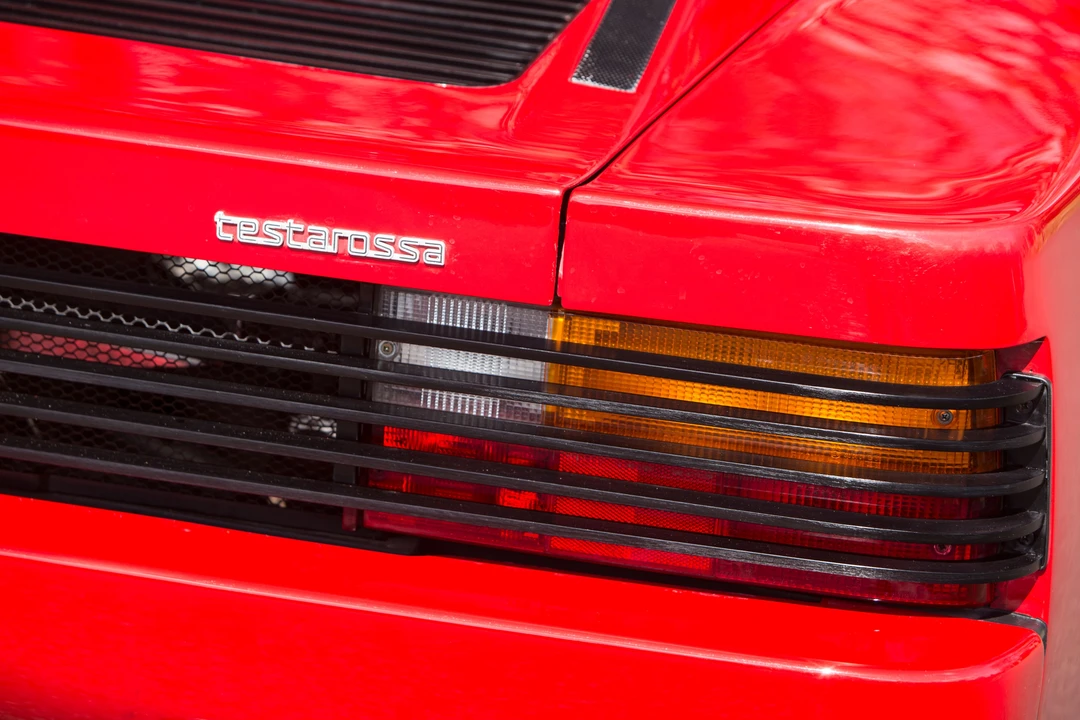 1989 Ferrari Testarossa - Image 13 of 27